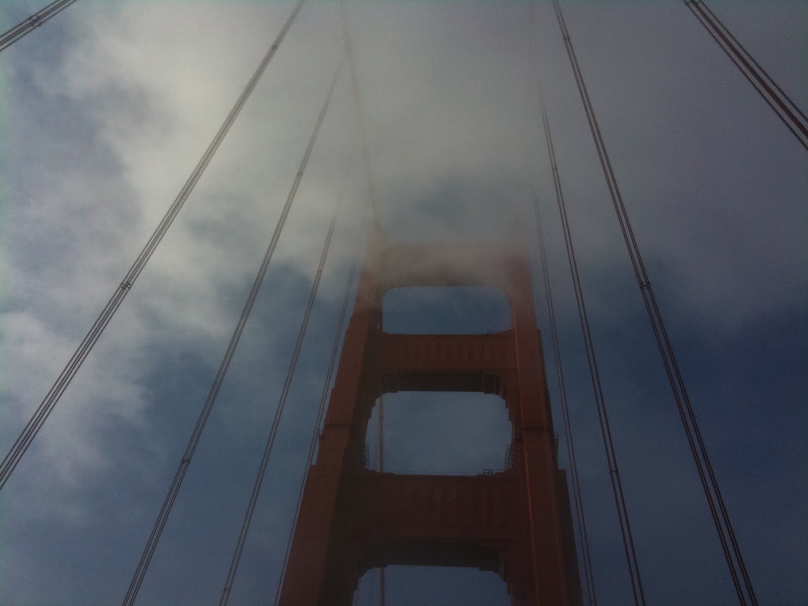 Golden Gate Bridge San Francisco