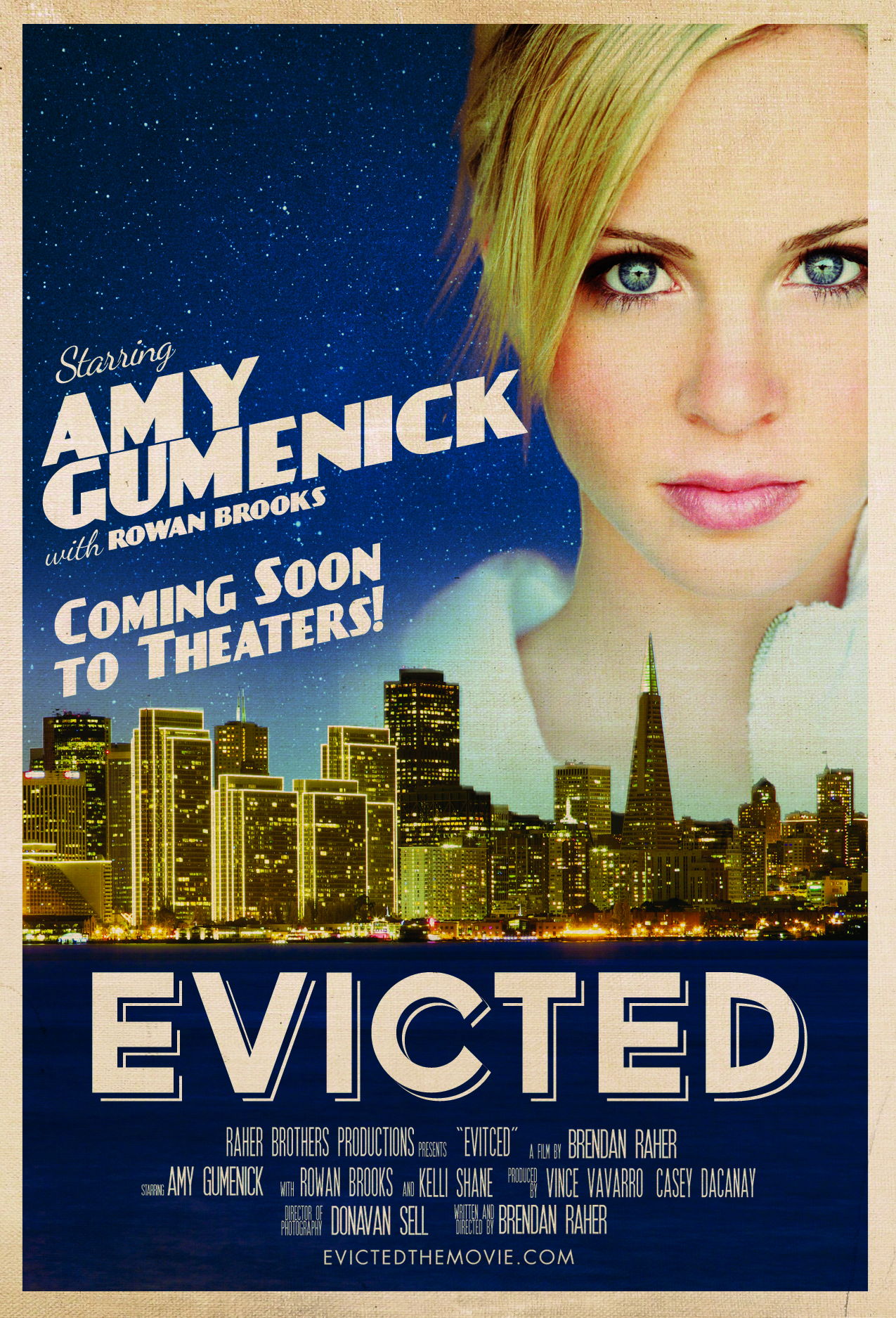 Evicted the movie