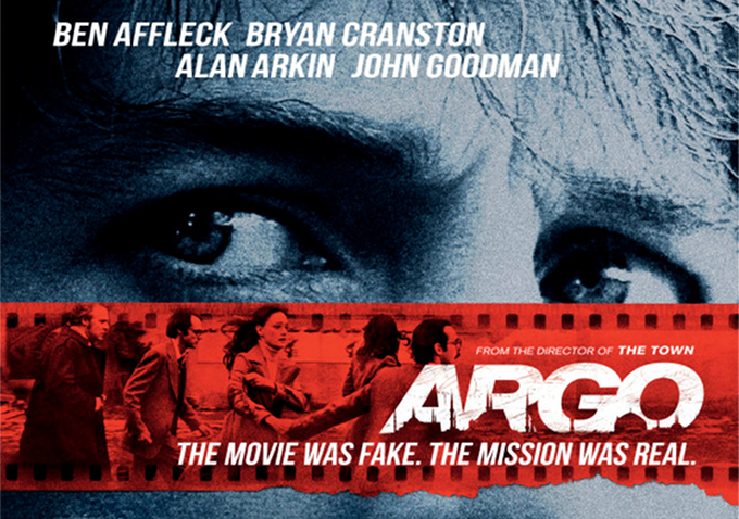 Ben Affleck in Argo