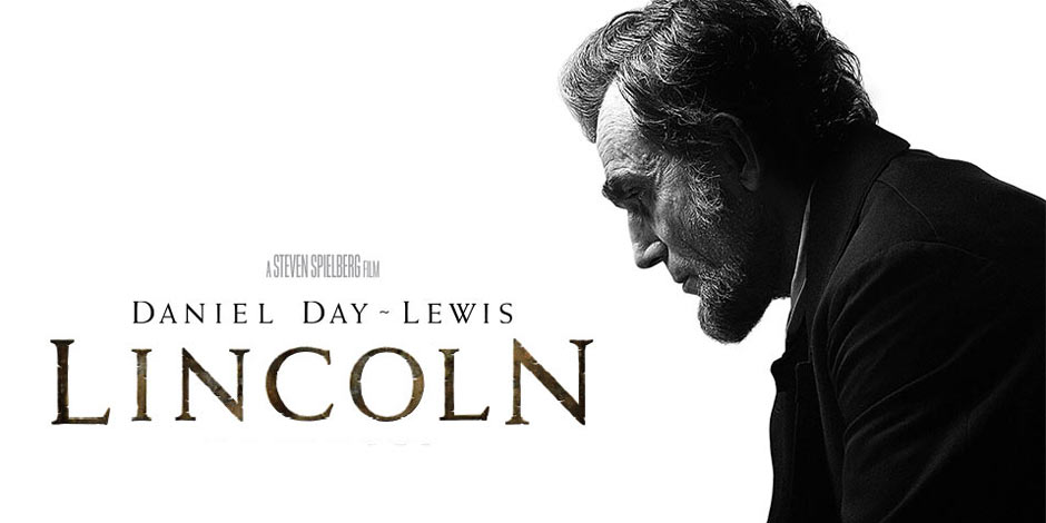 Daniel Day-Lewis in Lincoln