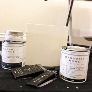 Magnolia Home by Joanna Gaines® Chalk Style Paint