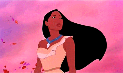 Disney’s animated feature Pocahontas 