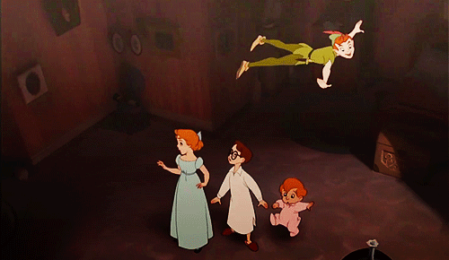 Disney’s animated classic Peter Pan