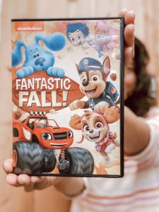 giveaway featuring Nick Jr.: Fantastic Fall! over on Instagram @casey_dacanay