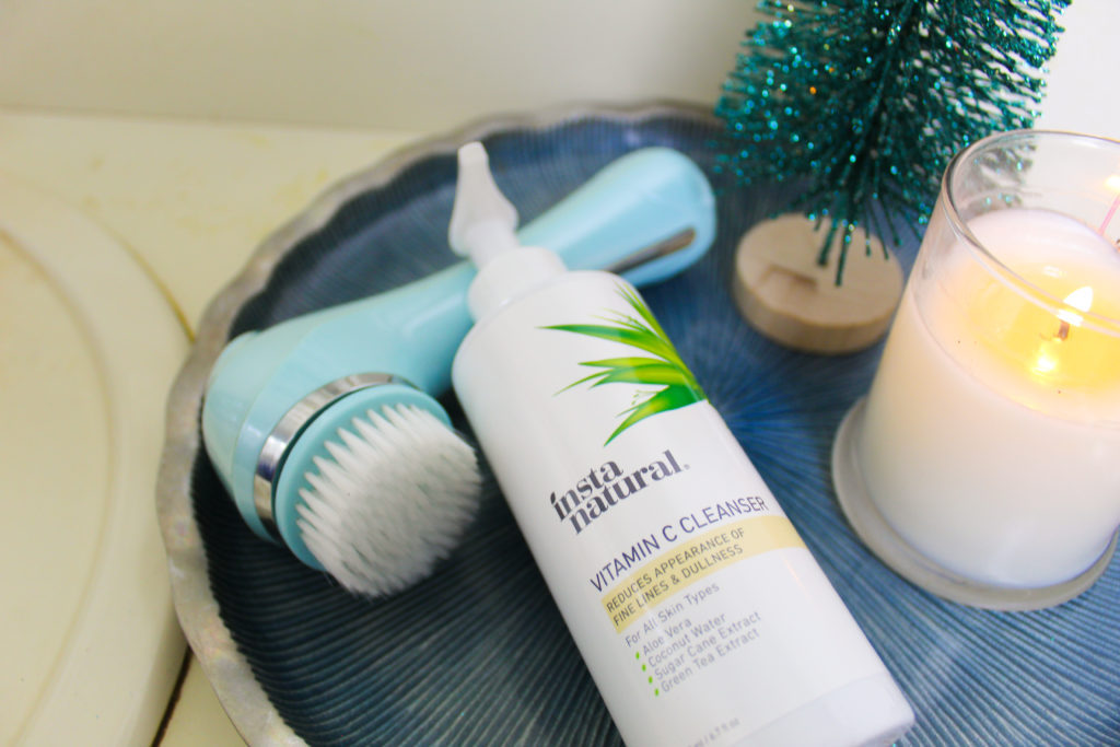 InstaNatural Vitamin C cleanser