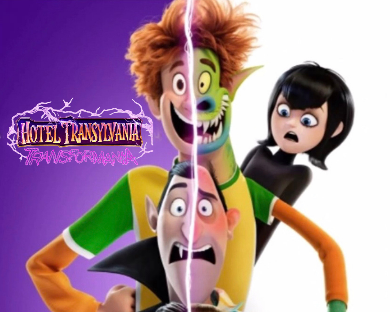 Hotel Transylvania: Transformania starring Adam Sandler, Selena Gomez and Andy Samberg now streaming on Amazon Prime Video