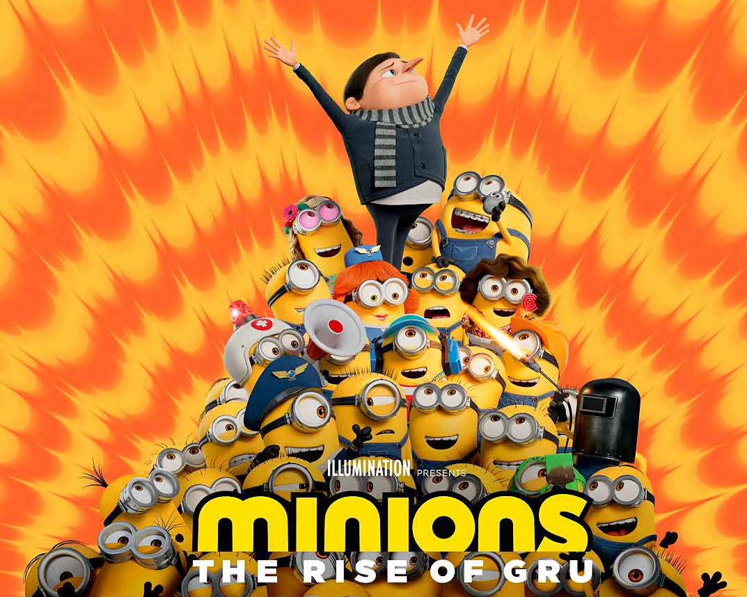 Illumination Entertainment - Minions: The Rise of Gru