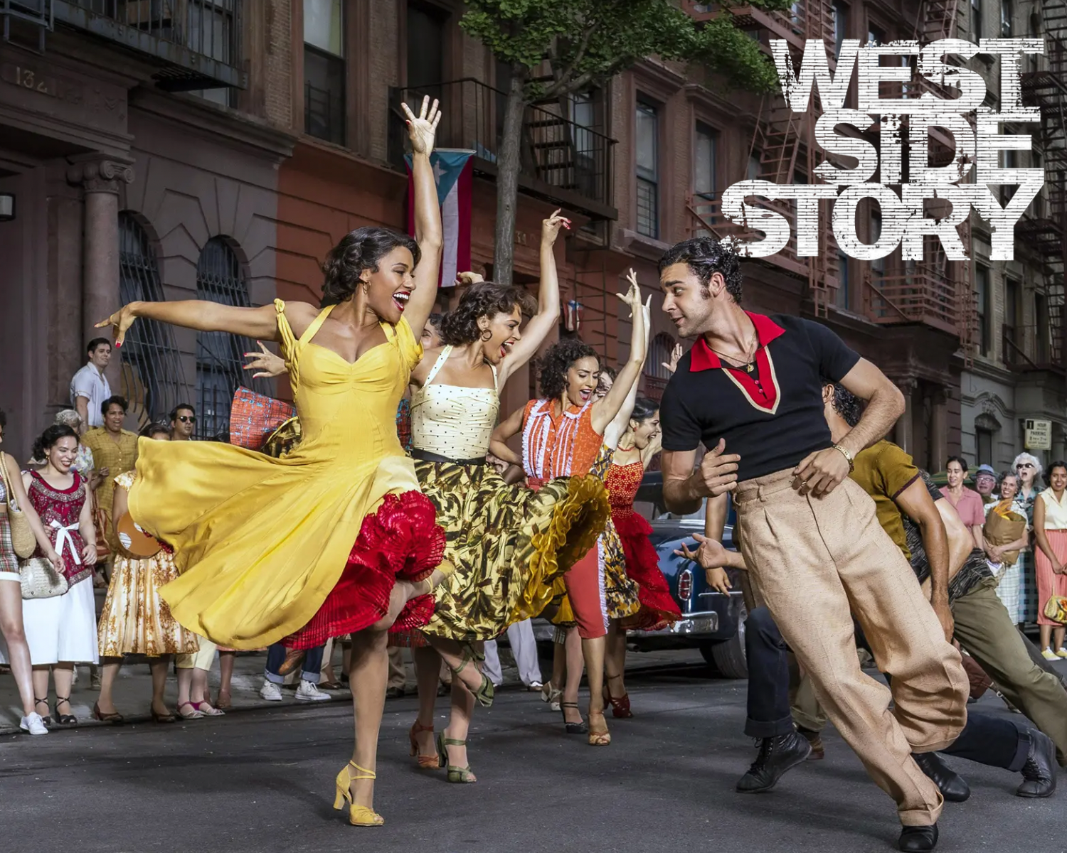 West Side Story has been nominated for 7 Academy Awards
